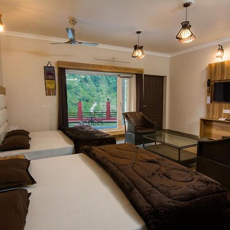 Sahastradhara Riverresort เดห์ราดุน ภายนอก รูปภาพ