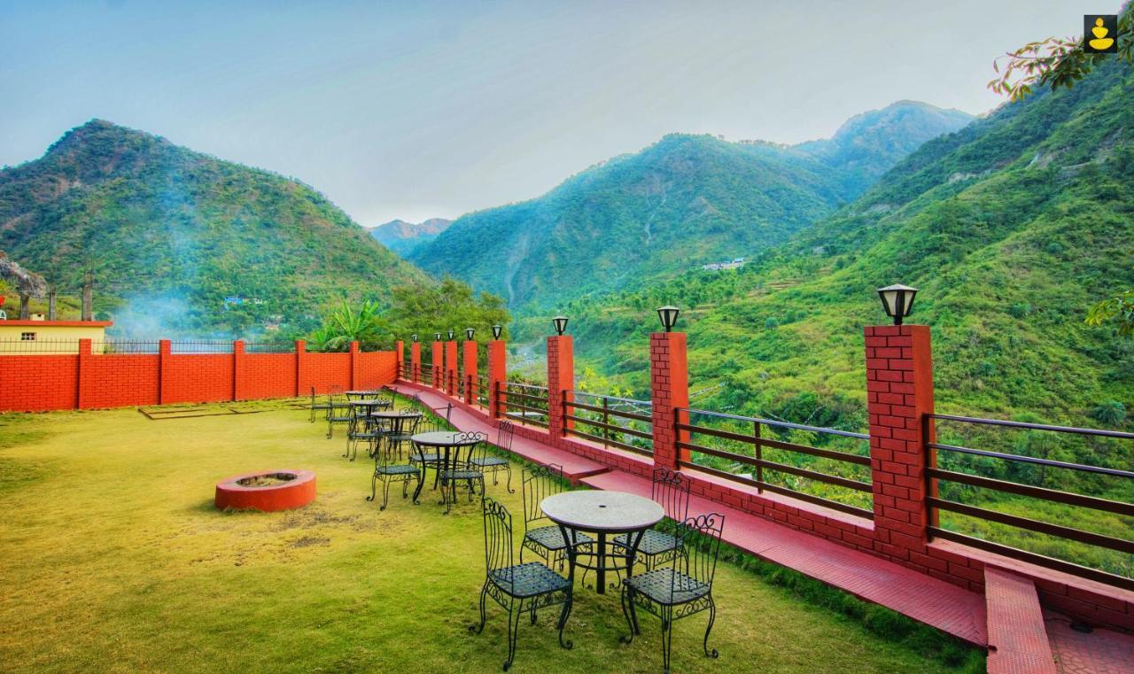 Sahastradhara Riverresort เดห์ราดุน ภายนอก รูปภาพ