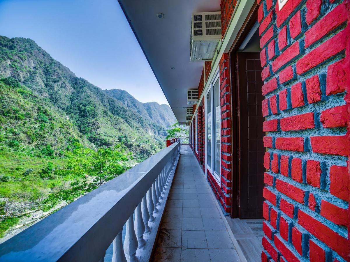 Sahastradhara Riverresort เดห์ราดุน ภายนอก รูปภาพ