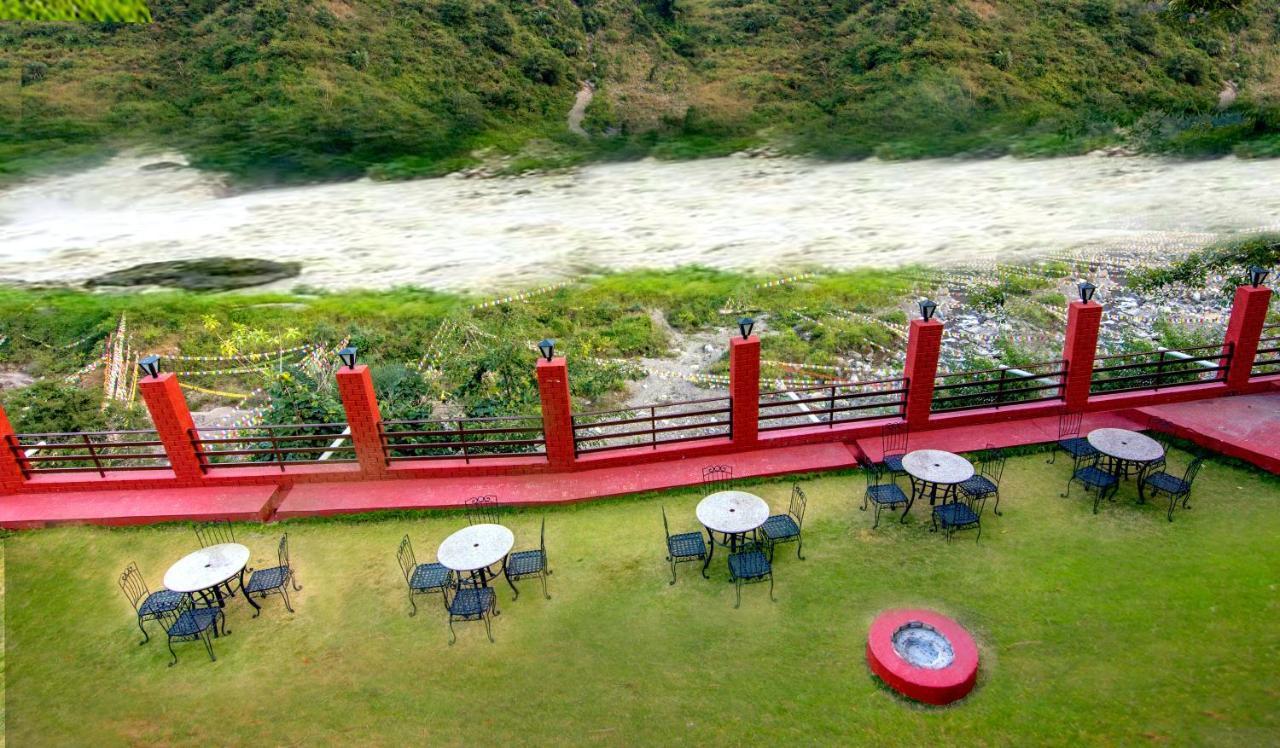 Sahastradhara Riverresort เดห์ราดุน ภายนอก รูปภาพ