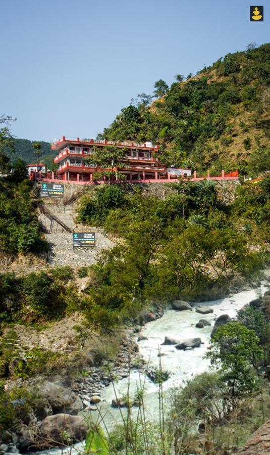 Sahastradhara Riverresort เดห์ราดุน ภายนอก รูปภาพ