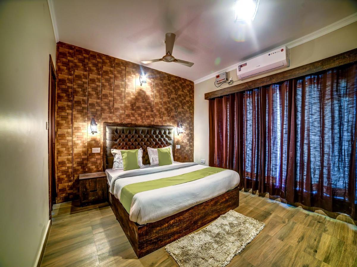 Sahastradhara Riverresort เดห์ราดุน ภายนอก รูปภาพ